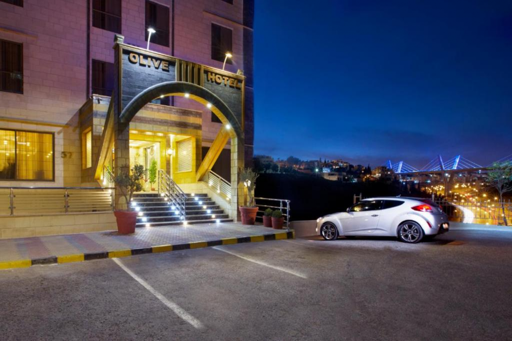 Olive Hotel 1/58