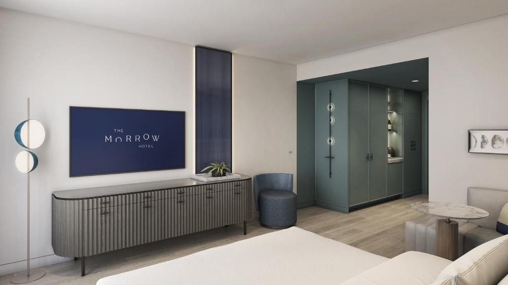 The Morrow Washington DC, Curio Collection by Hilton 3/52