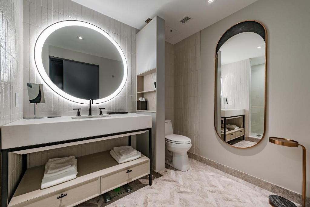 The Morrow Washington DC, Curio Collection by Hilton 5/52