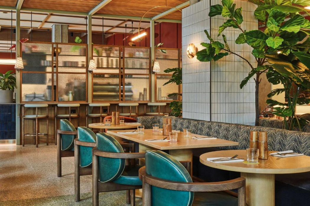 TRIBE London Canary Wharf 44/61