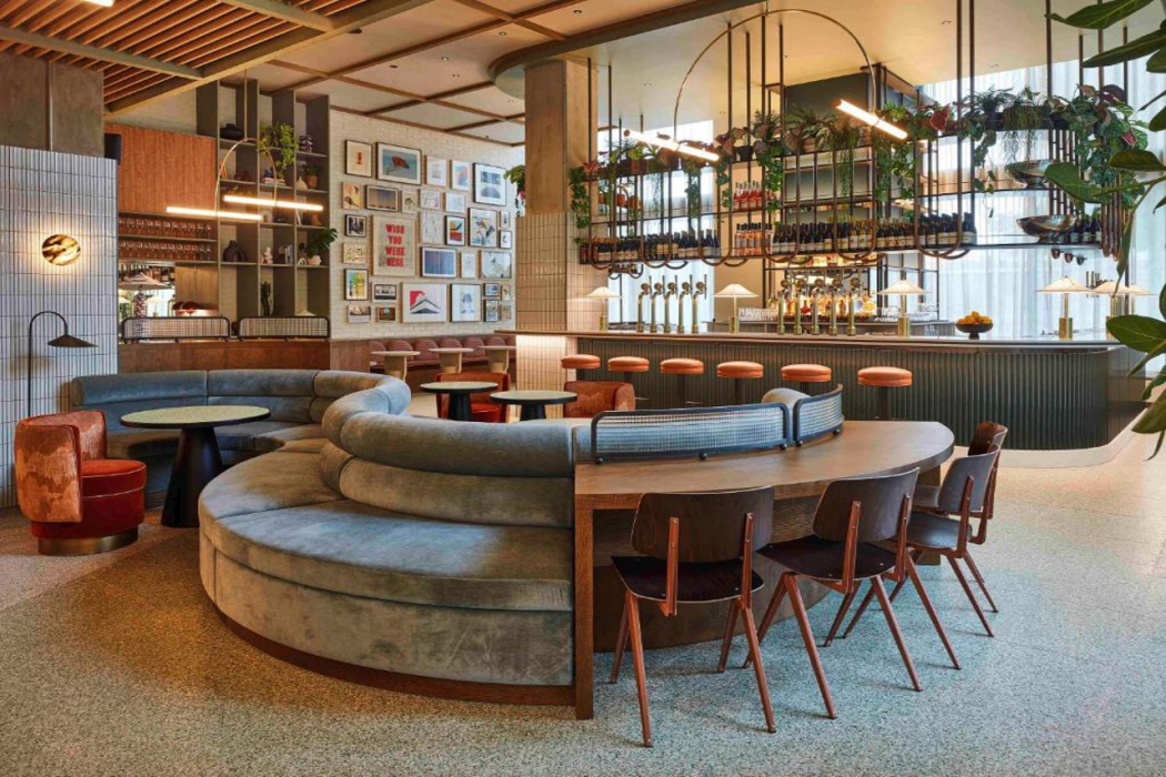 TRIBE London Canary Wharf 31/61