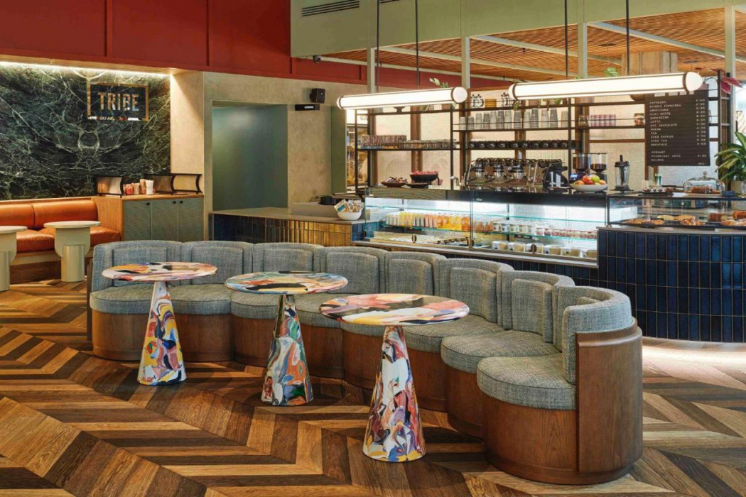 TRIBE London Canary Wharf 45/61