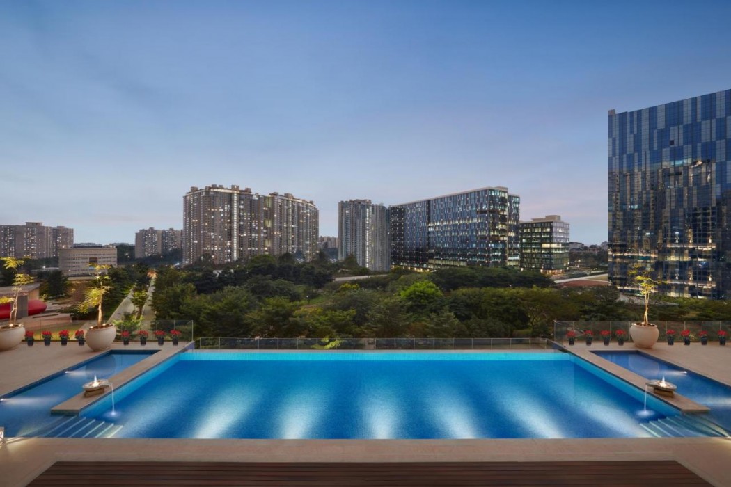 The Leela Bhartiya City Bengaluru 58/83