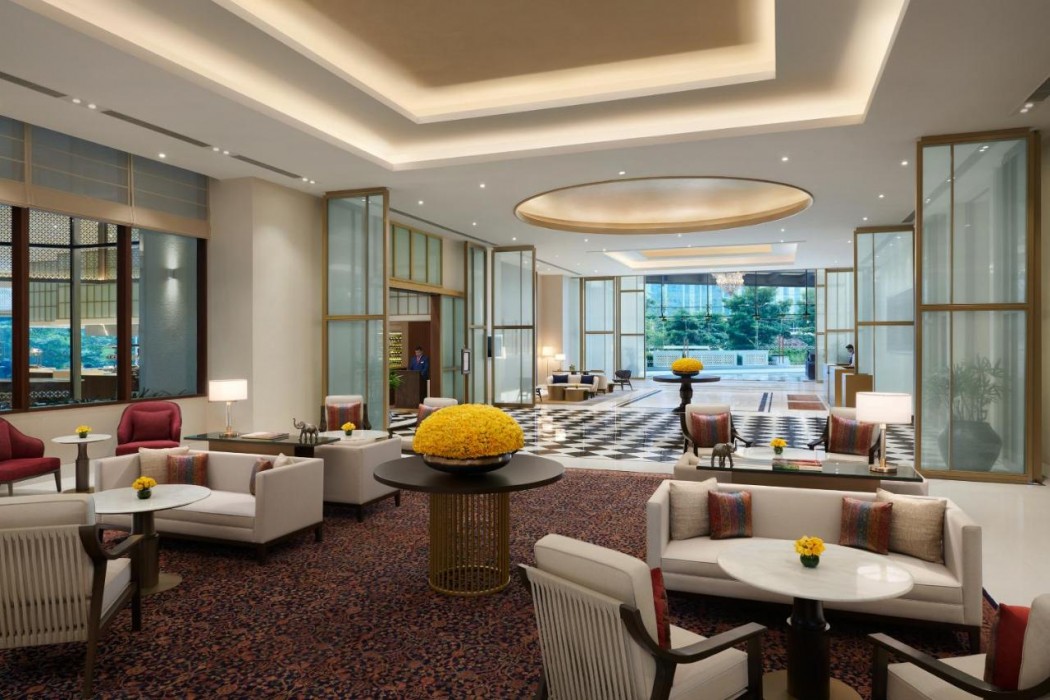 The Leela Bhartiya City Bengaluru 53/83