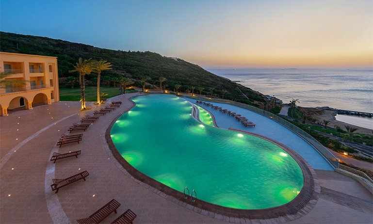 Royal Tulip Korbous Bay Thalasso & Springs 27/61