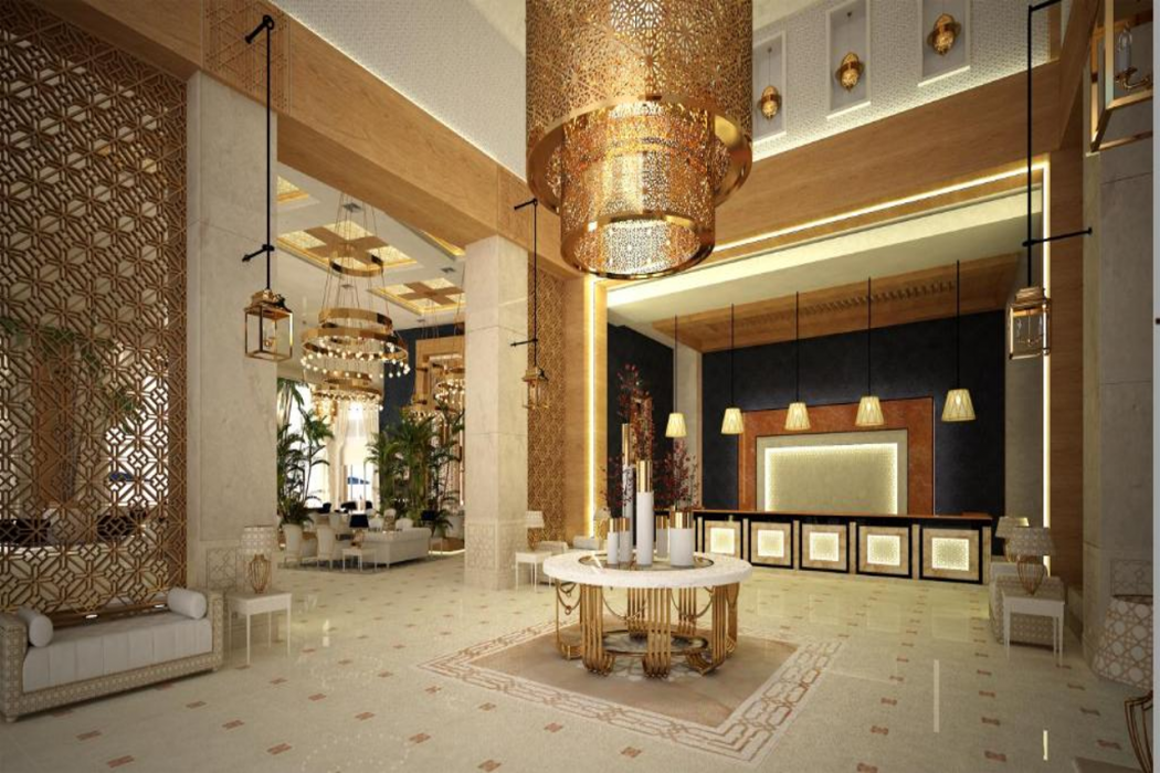 Royal Tulip Korbous Bay Thalasso & Springs 8/61