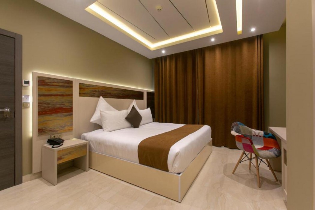 Hotel Madaure 13/58