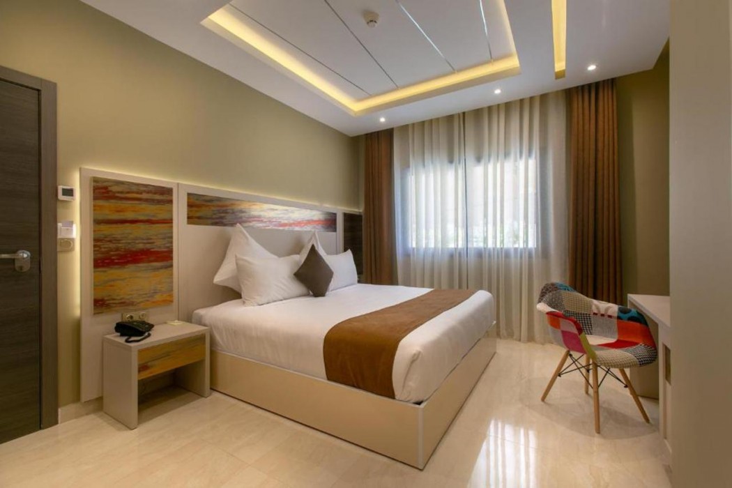 Hotel Madaure 12/58