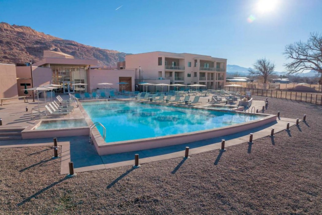 The Moab Resort, WorldMark Associate 18/40