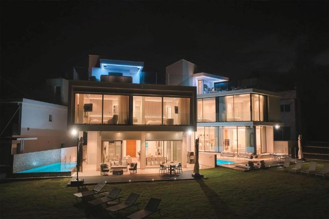 Mythical Villas Zeus and Venus photo2