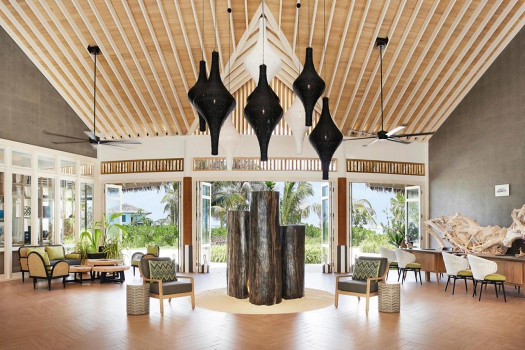 Le Meridien Maldives Resort & Spa 5/41