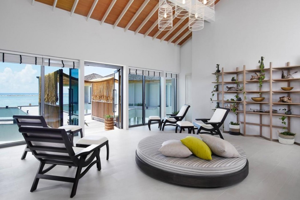 Le Meridien Maldives Resort & Spa 27/41