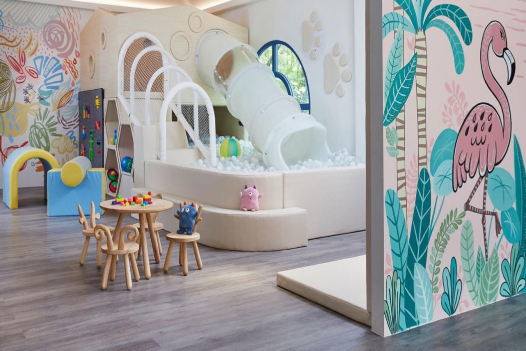 Le Meridien Maldives Resort & Spa 8/41