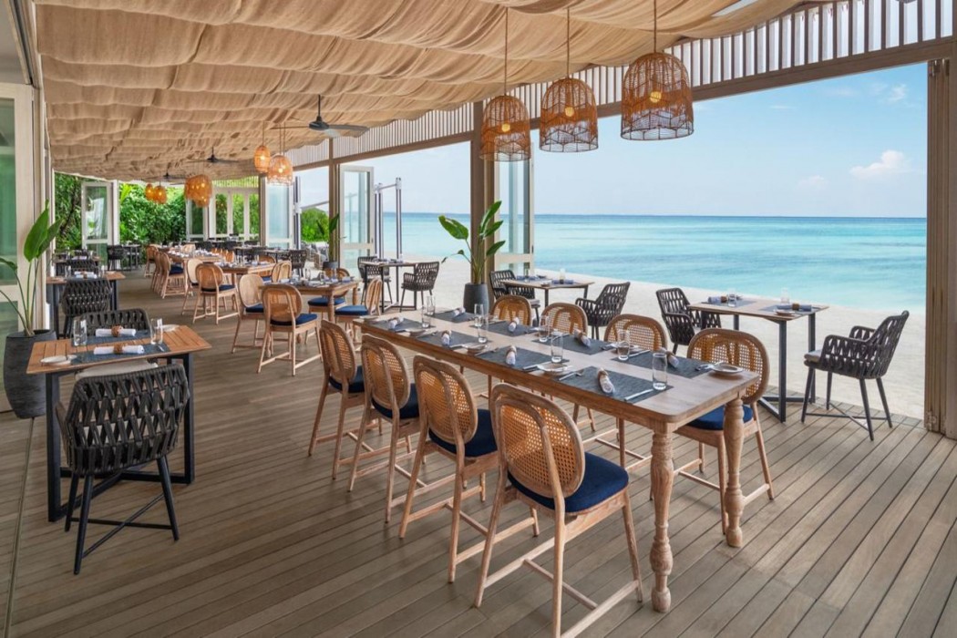 Le Meridien Maldives Resort & Spa 19/41