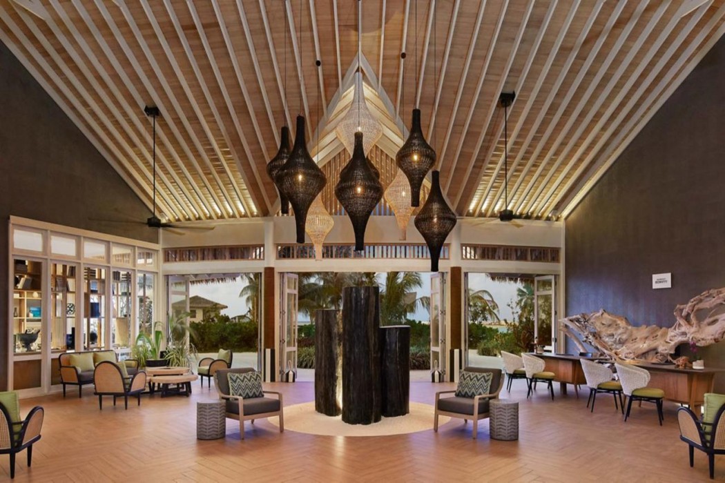 Le Meridien Maldives Resort & Spa 3/41