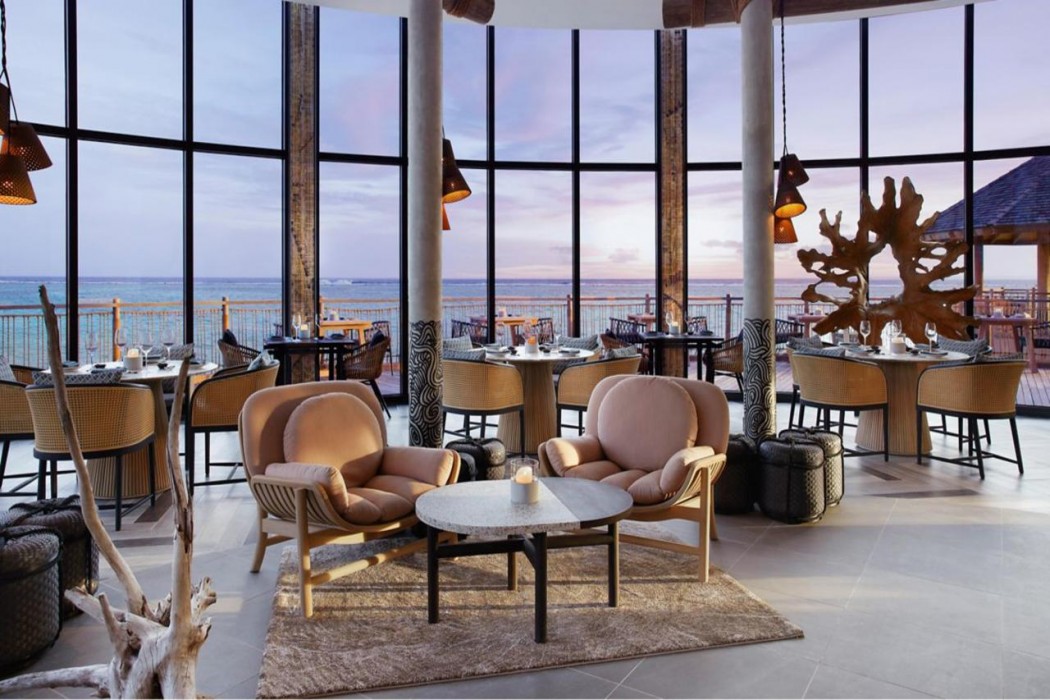 Le Meridien Maldives Resort & Spa 14/41