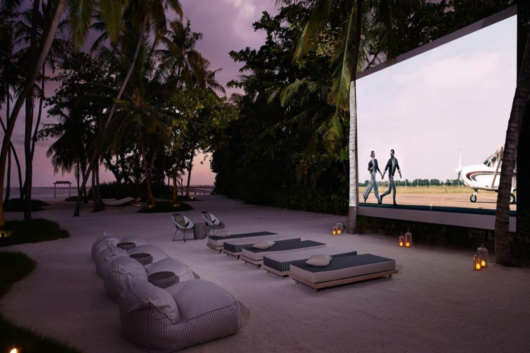 Le Meridien Maldives Resort & Spa 11/41