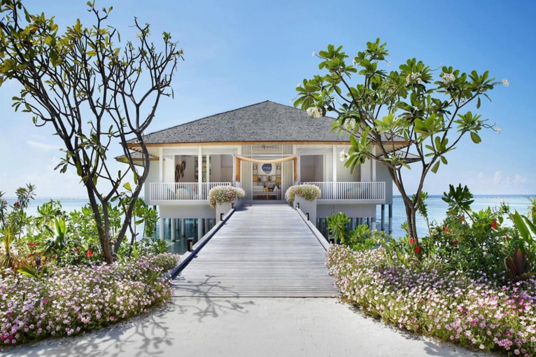 Le Meridien Maldives Resort & Spa 31/41