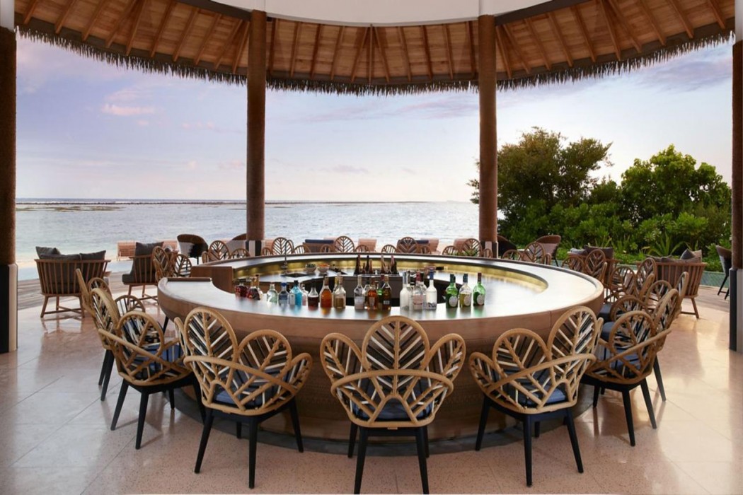 Le Meridien Maldives Resort & Spa 13/41