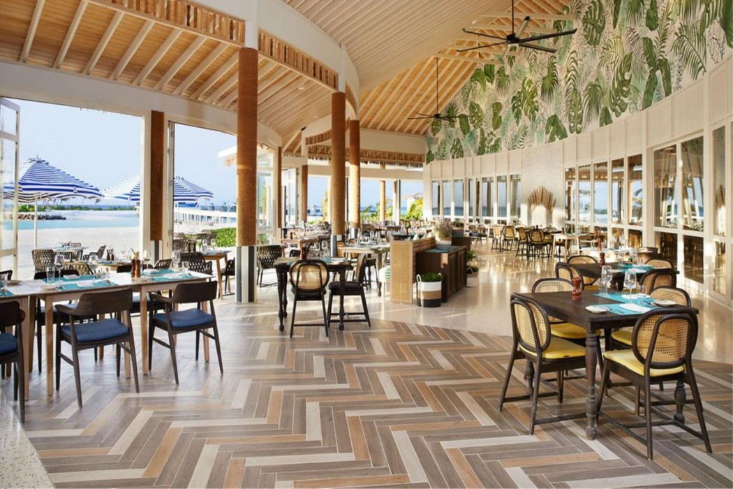 Le Meridien Maldives Resort & Spa 20/41