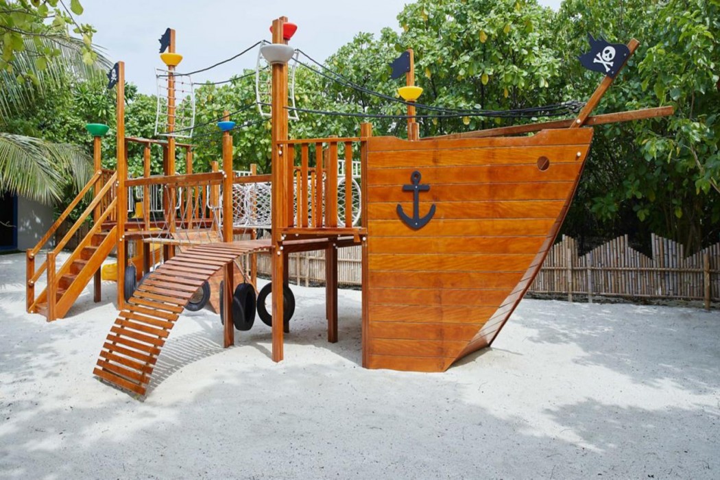 Le Meridien Maldives Resort & Spa 21/41