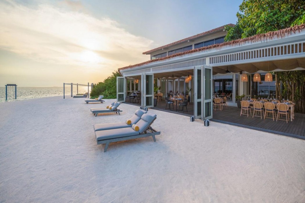 Le Meridien Maldives Resort & Spa 6/41