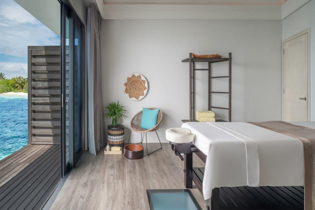 Le Meridien Maldives Resort & Spa 25/41