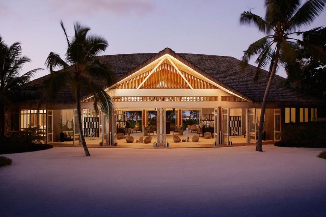 Le Meridien Maldives Resort & Spa 1/41