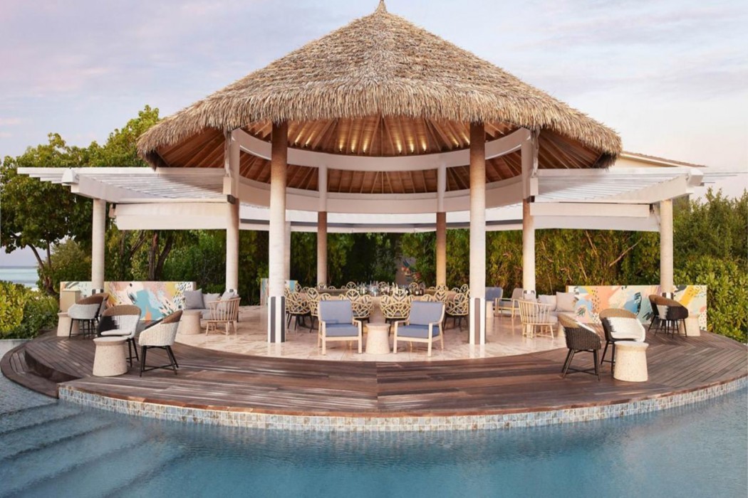 Le Meridien Maldives Resort & Spa 16/41