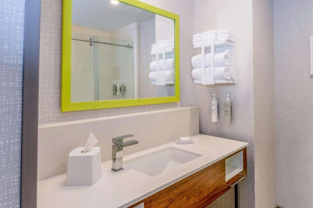 Hampton Inn Needles 11/22