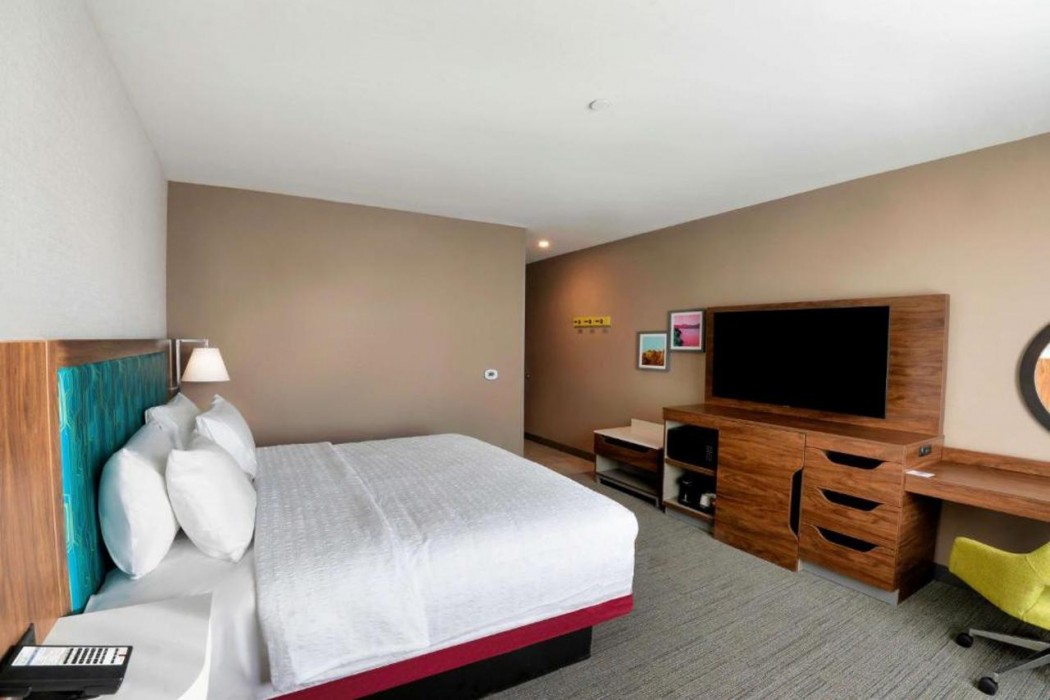 Hampton Inn Needles 10/22