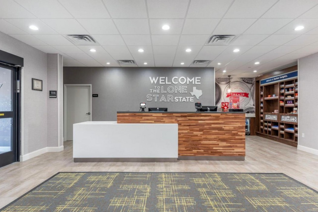 Hampton Inn Harker Heights 2/25