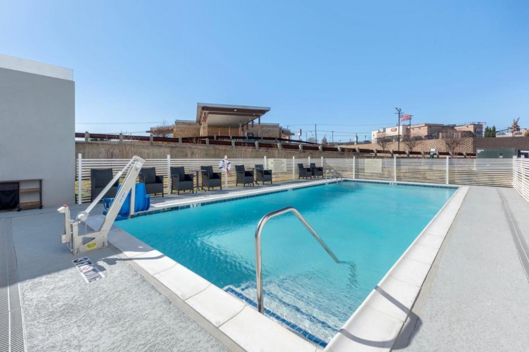 Hampton Inn Harker Heights 16/25