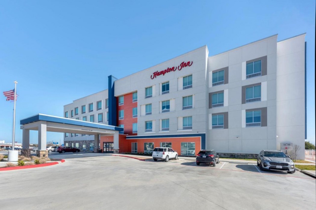 Hampton Inn Harker Heights 1/25