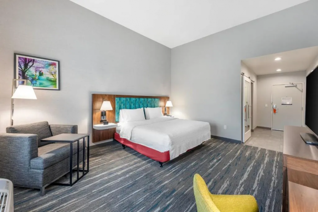 Hampton Inn Harker Heights 11/25