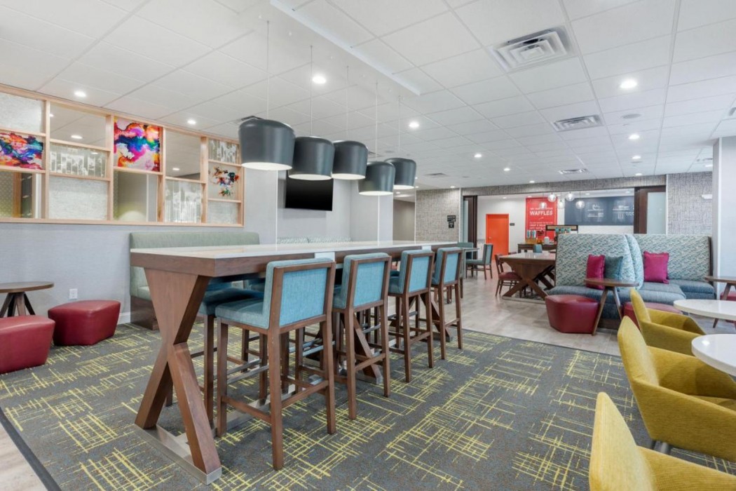 Hampton Inn Harker Heights 13/25