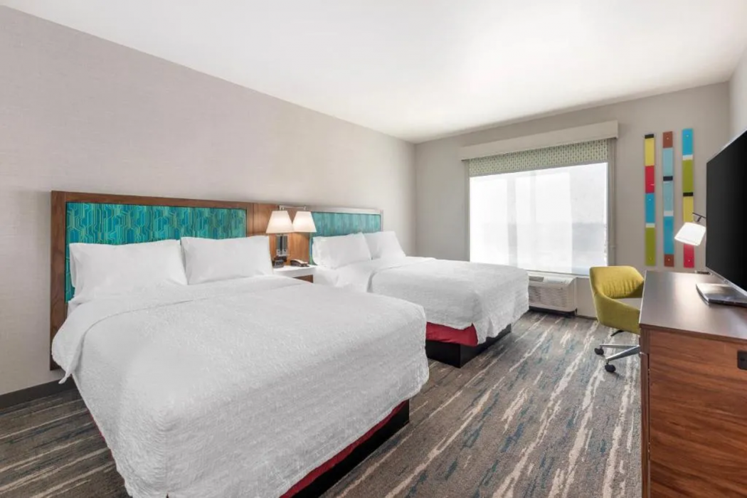 Hampton Inn Harker Heights 8/25