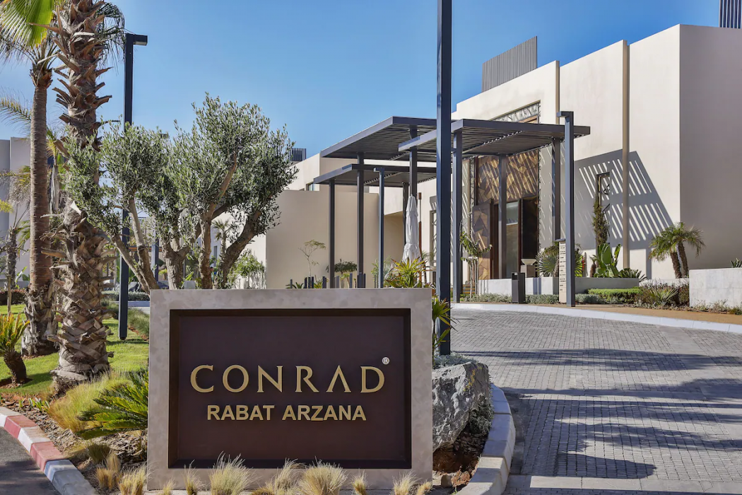 Conrad Rabat Arzana 1/53