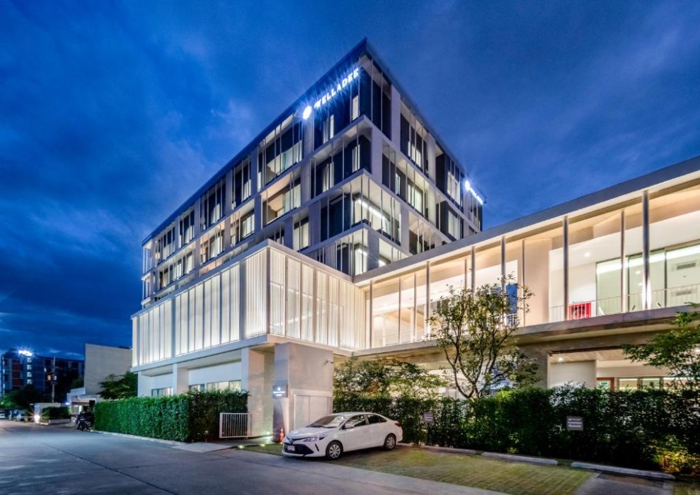 Welladee Wellness Chiangmai Hotel 1/51