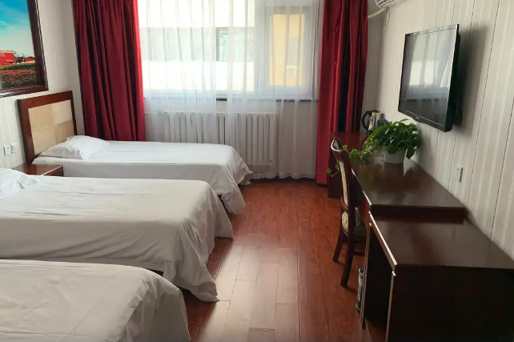 Shuaifu Tianyuan Hotel 2/7