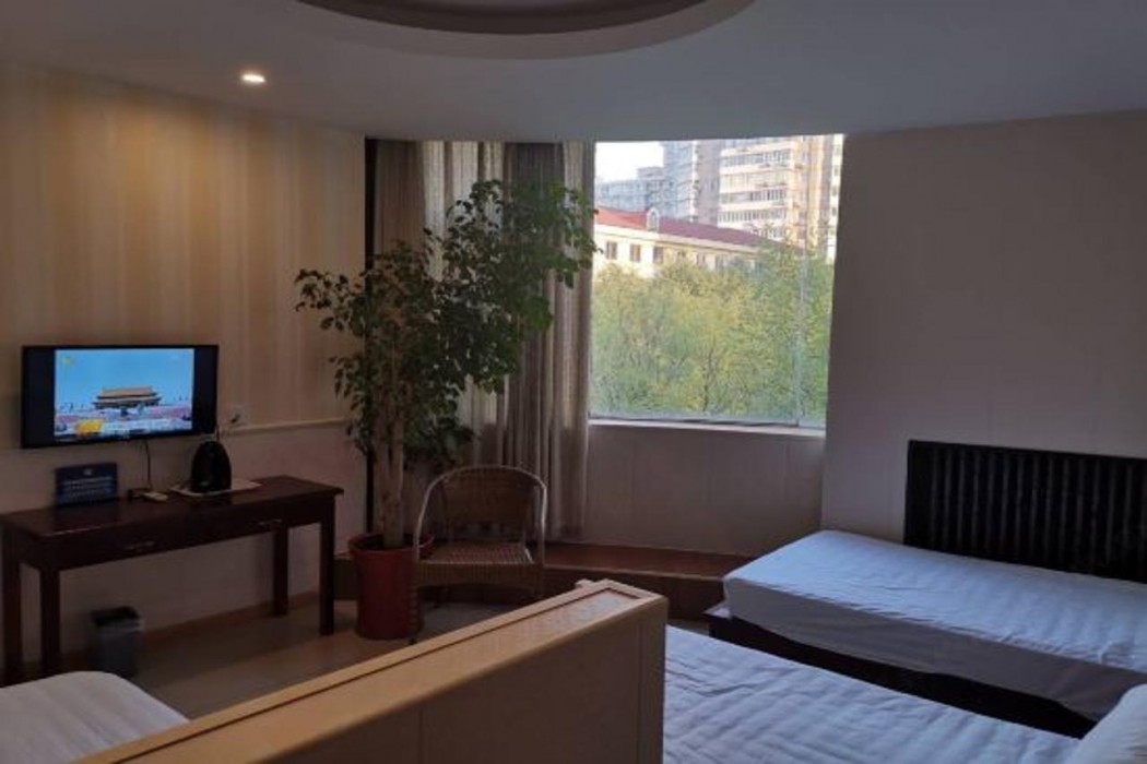 Aohui Hotel 6/8