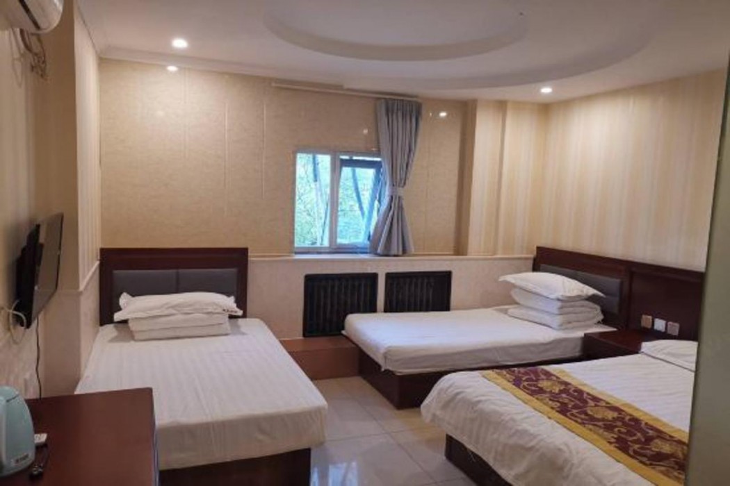 Aohui Hotel 5/8