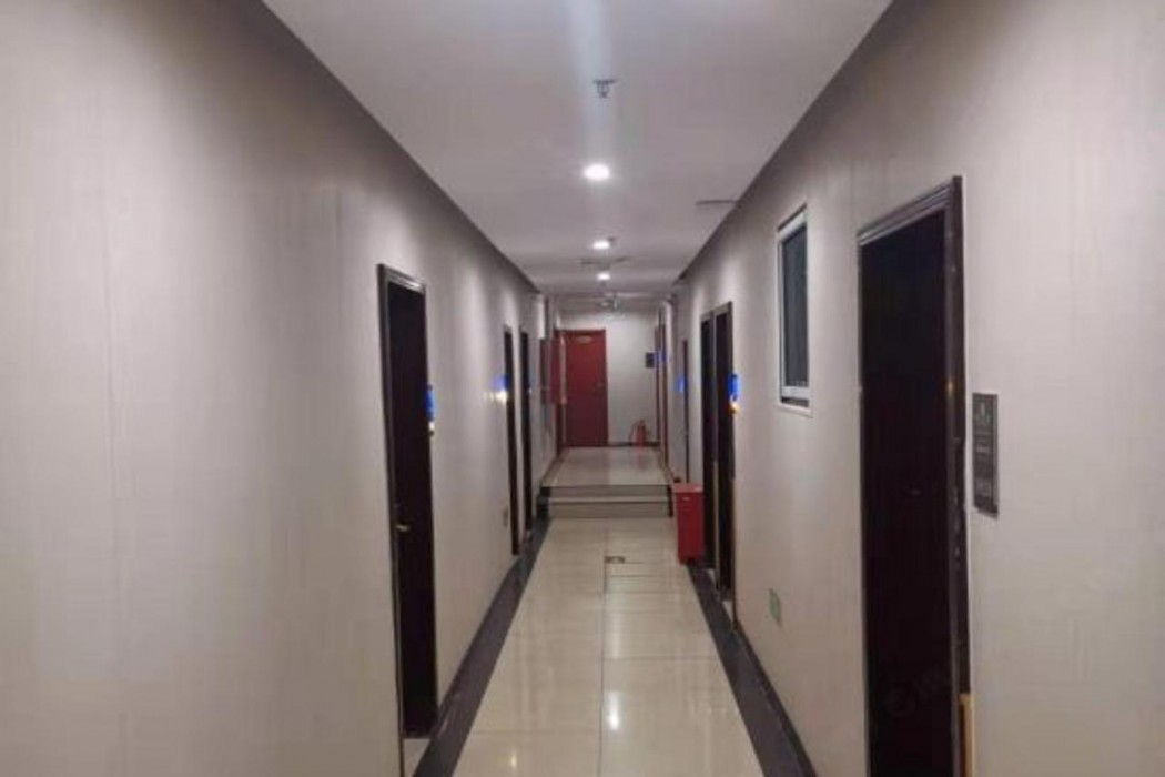 Aohui Hotel 8/8