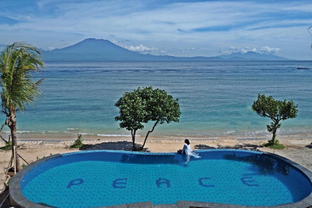 Blue Harbor Beachfront Villas Resto 26/48