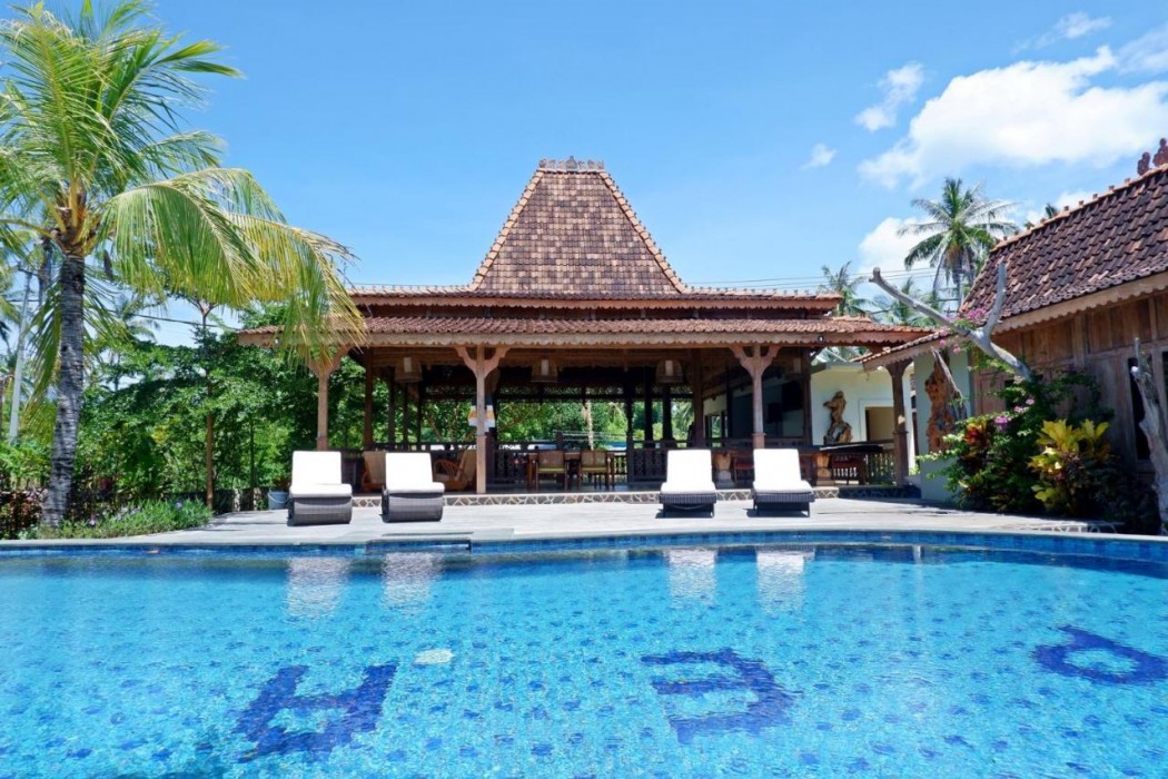 Blue Harbor Beachfront Villas Resto 28/48