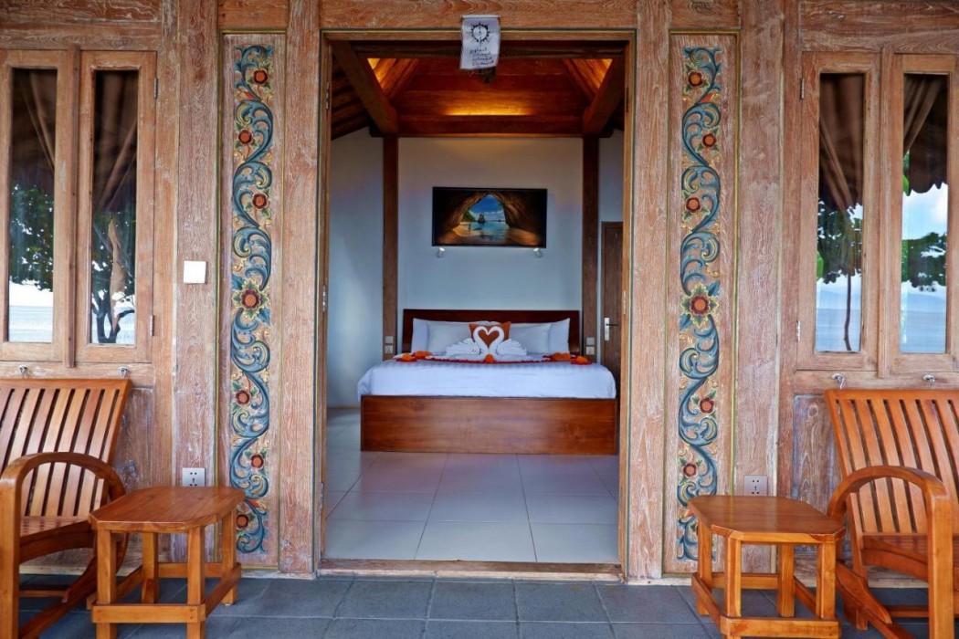 Blue Harbor Beachfront Villas Resto 14/48