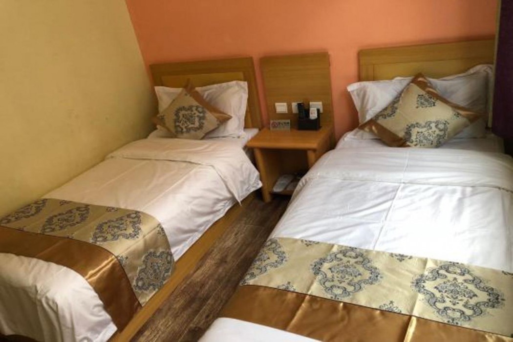 Yuhai Hotel Beijing 4/5