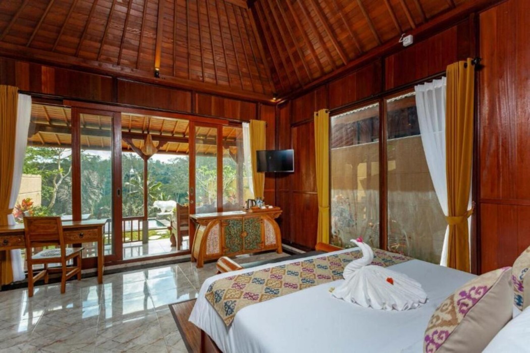 Campuhan Sebatu Resort 16/64