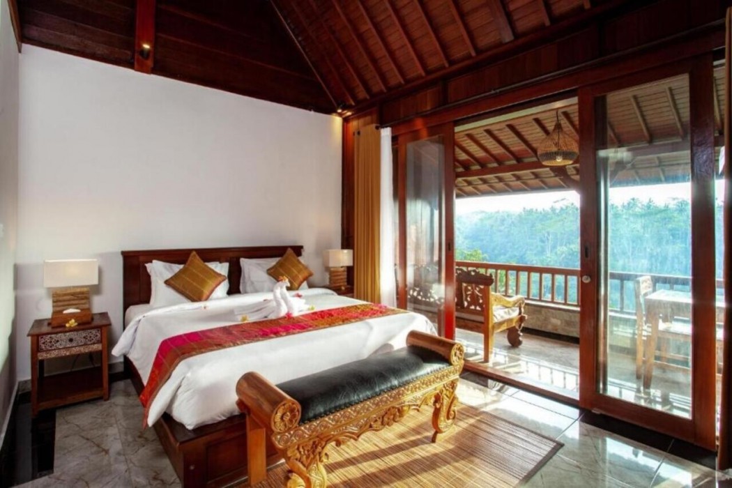 Campuhan Sebatu Resort 12/64