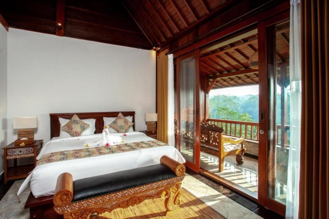 Campuhan Sebatu Resort 10/64